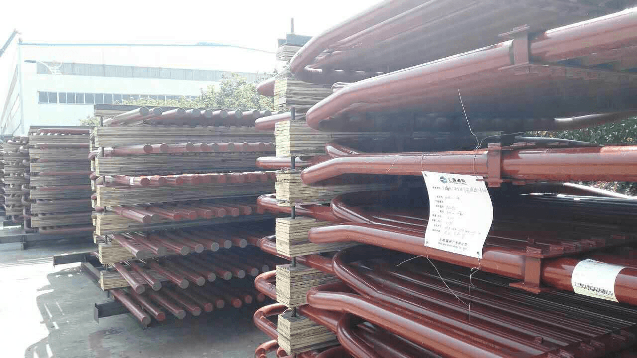鰭片管:20G、SA-210C/SA-213T91